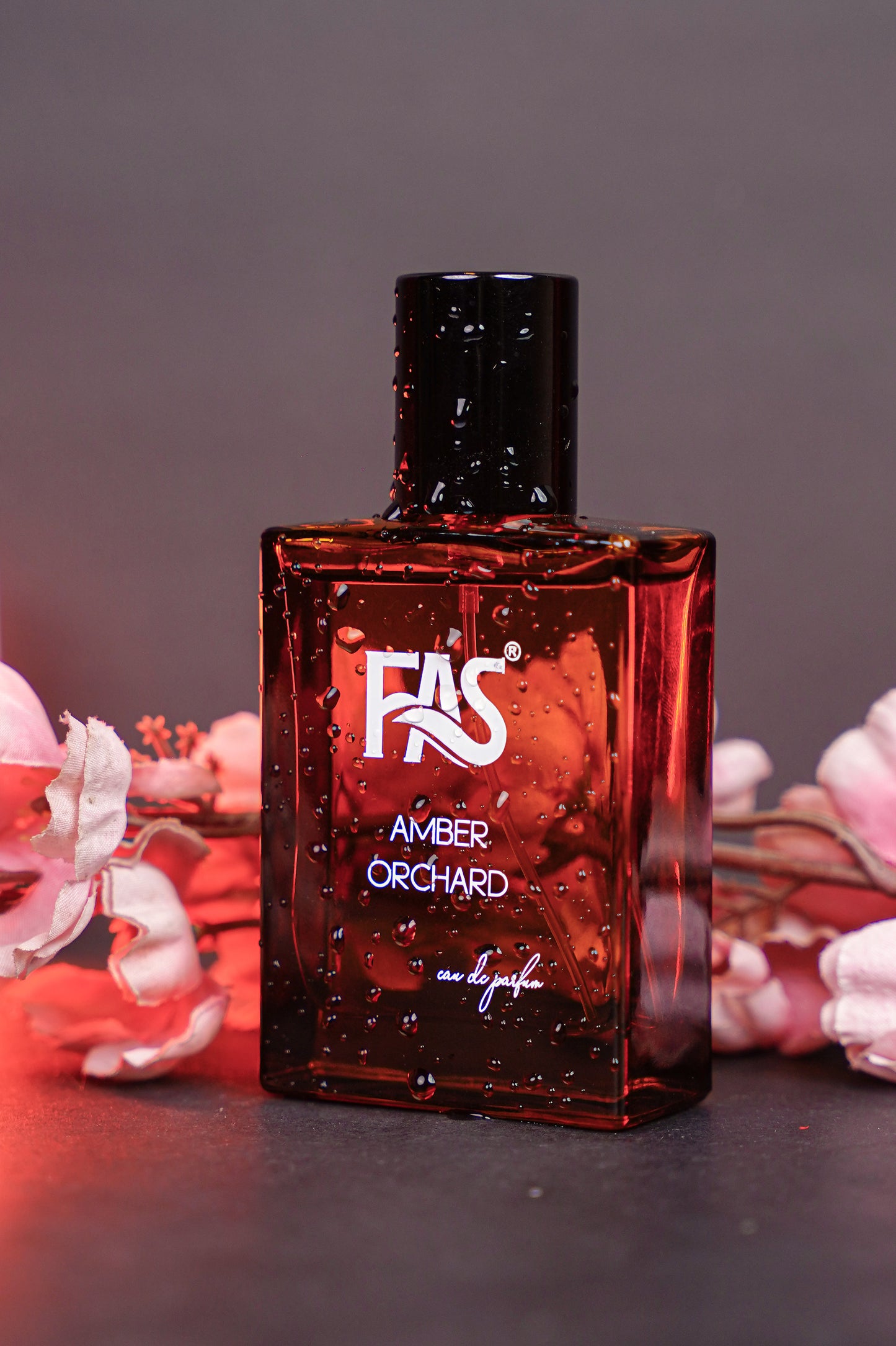 Amber Orchard / Eau de Parfum