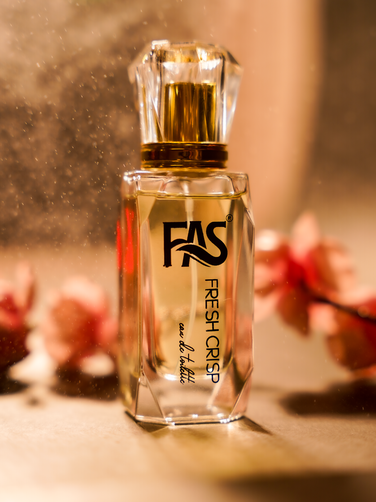 Fresh Crisp / Eau de Toilette