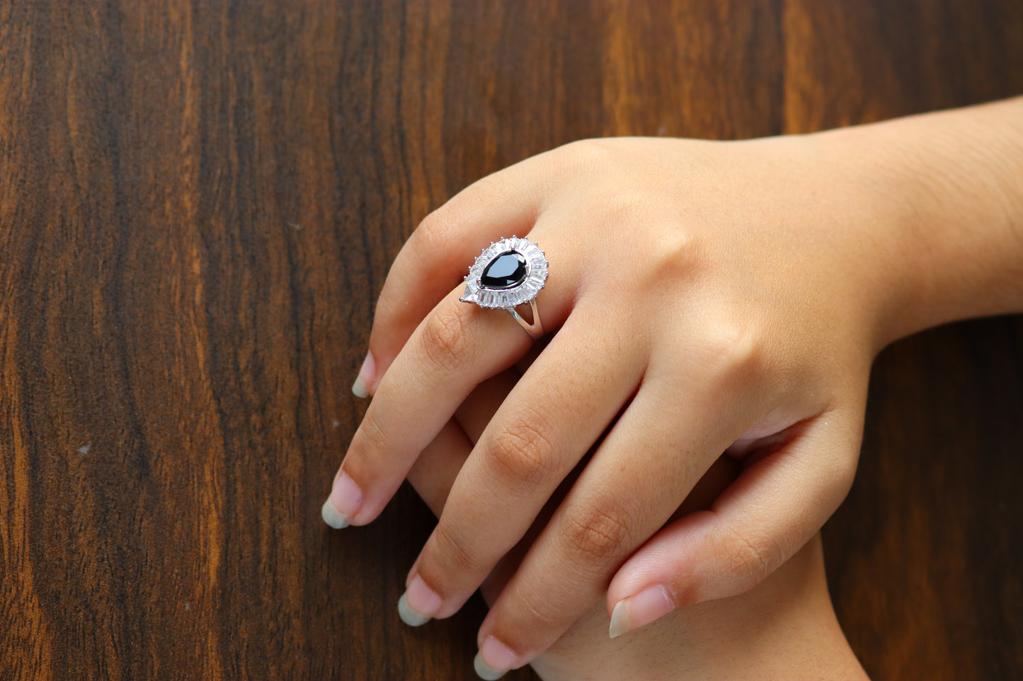 FAS Teardrop-S-BK