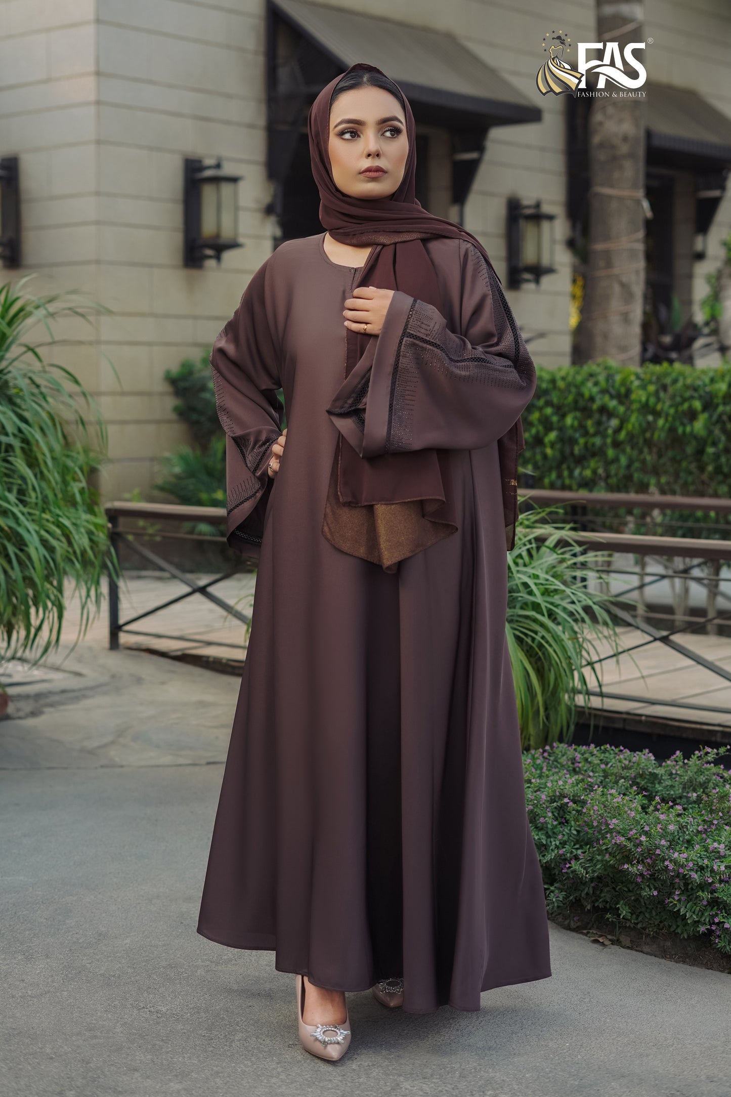 FAS Diva Abaya