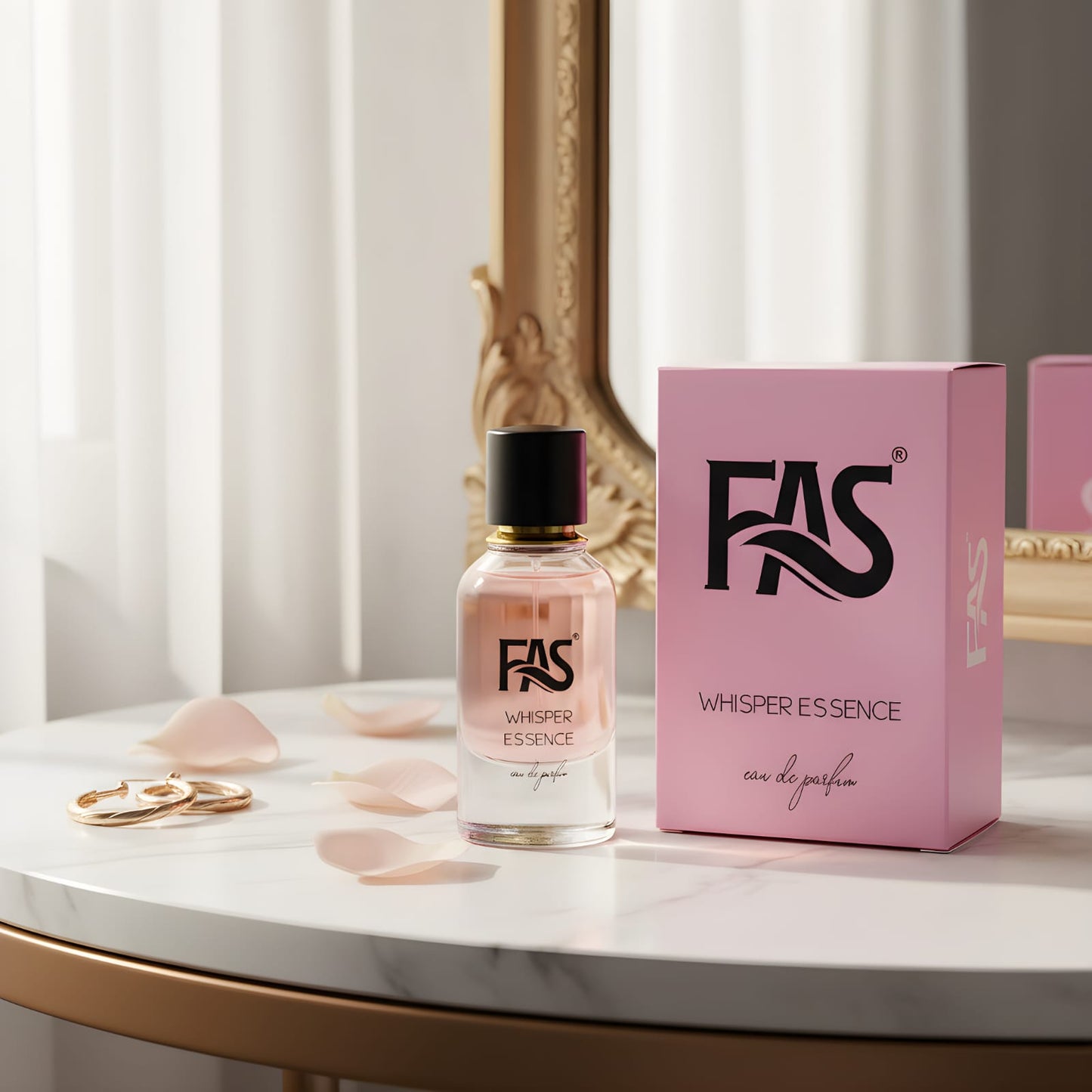 Whisper Essence / Eau de Parfum