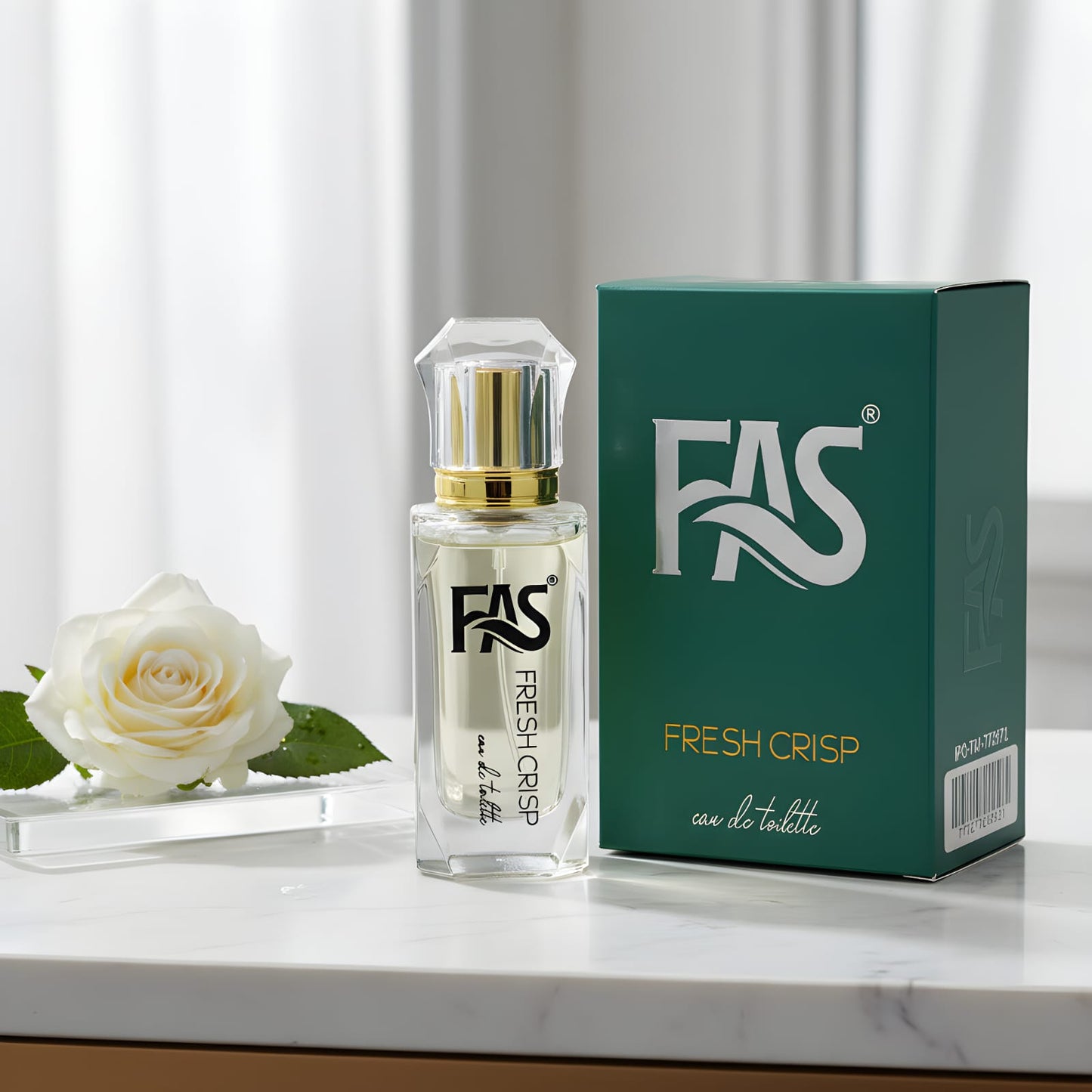 Fresh Crisp / Eau de Toilette