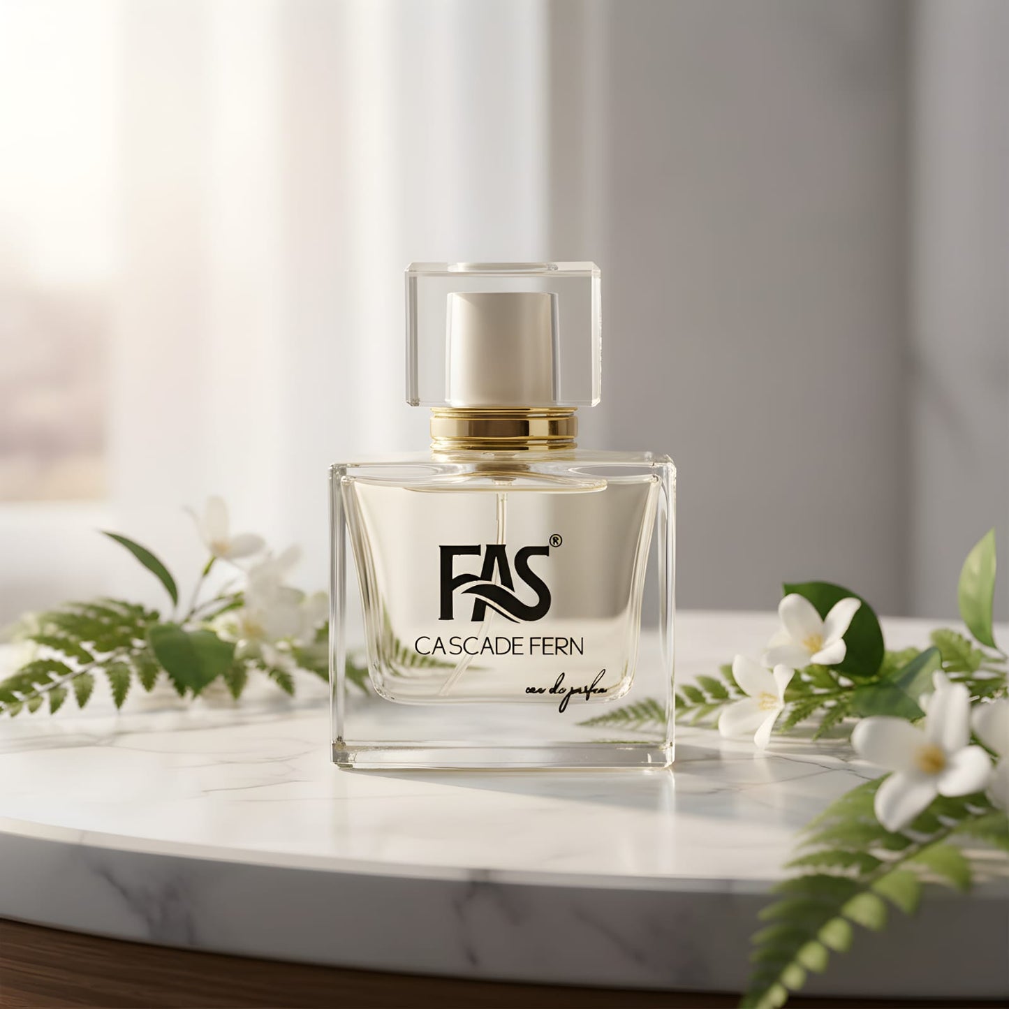 Cascade Fern / Eau de Parfum