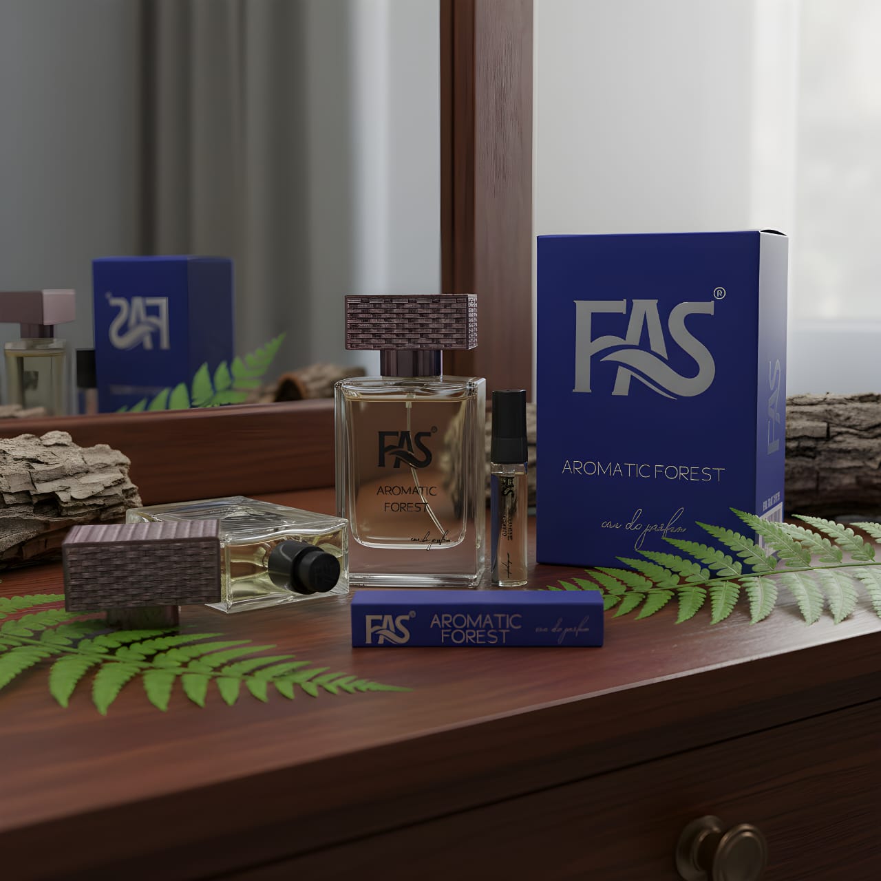 Aromatic Forest / Eau de Parfum