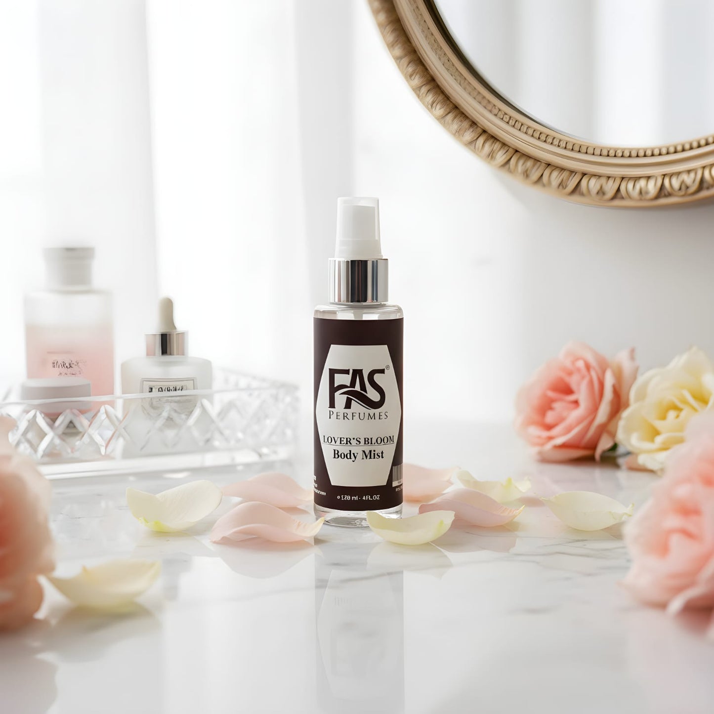 Lover’s Bloom