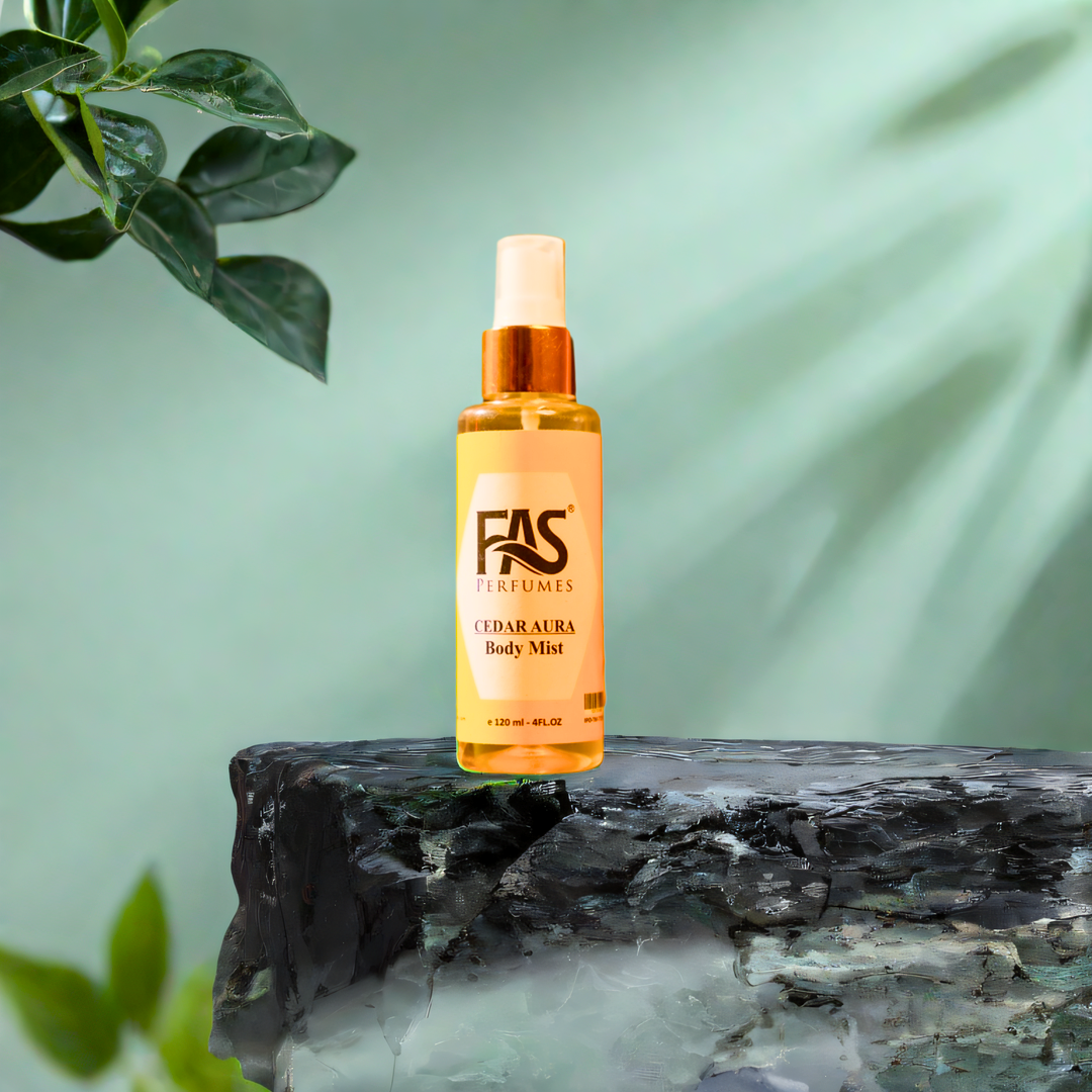 Cedar Aura