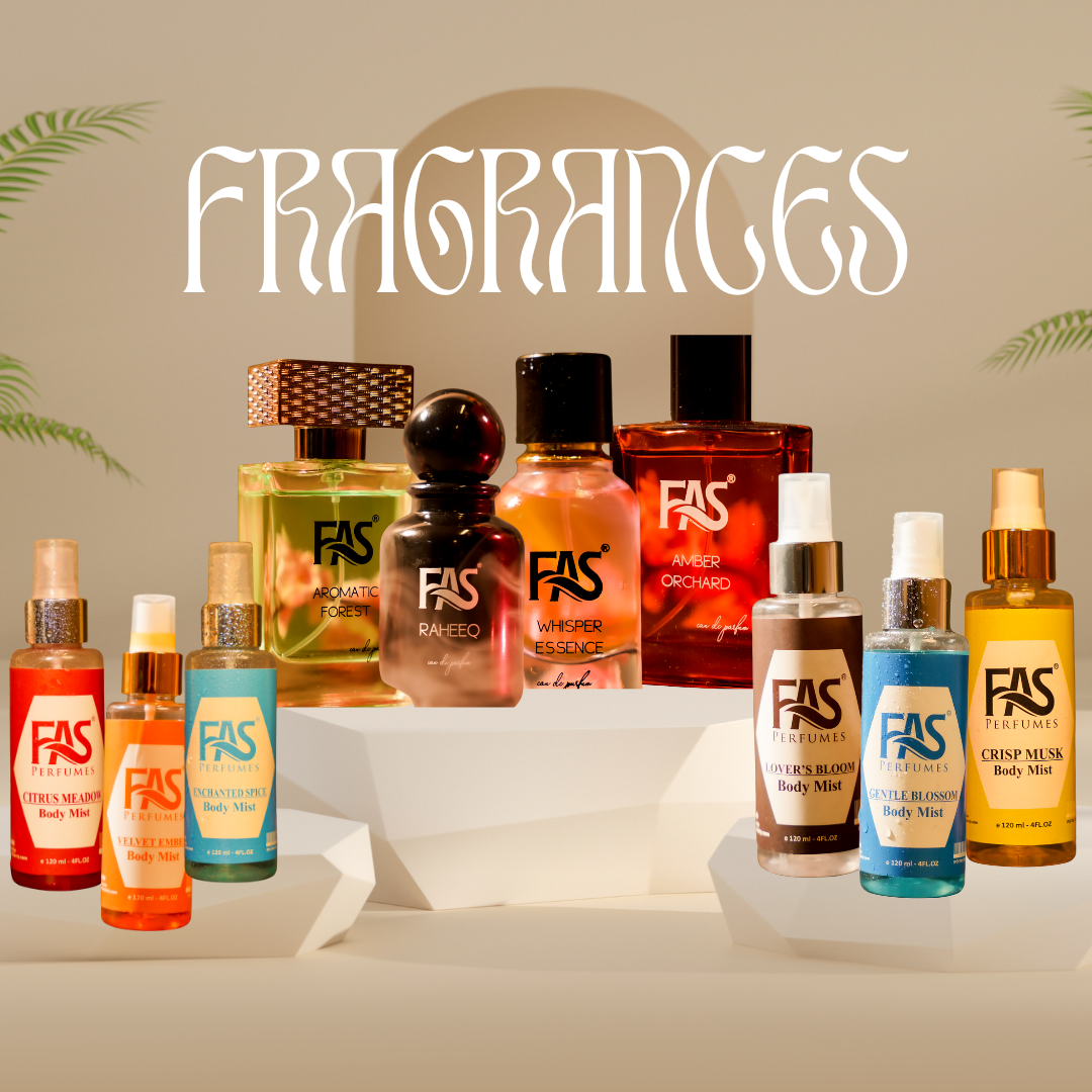 Fragrances