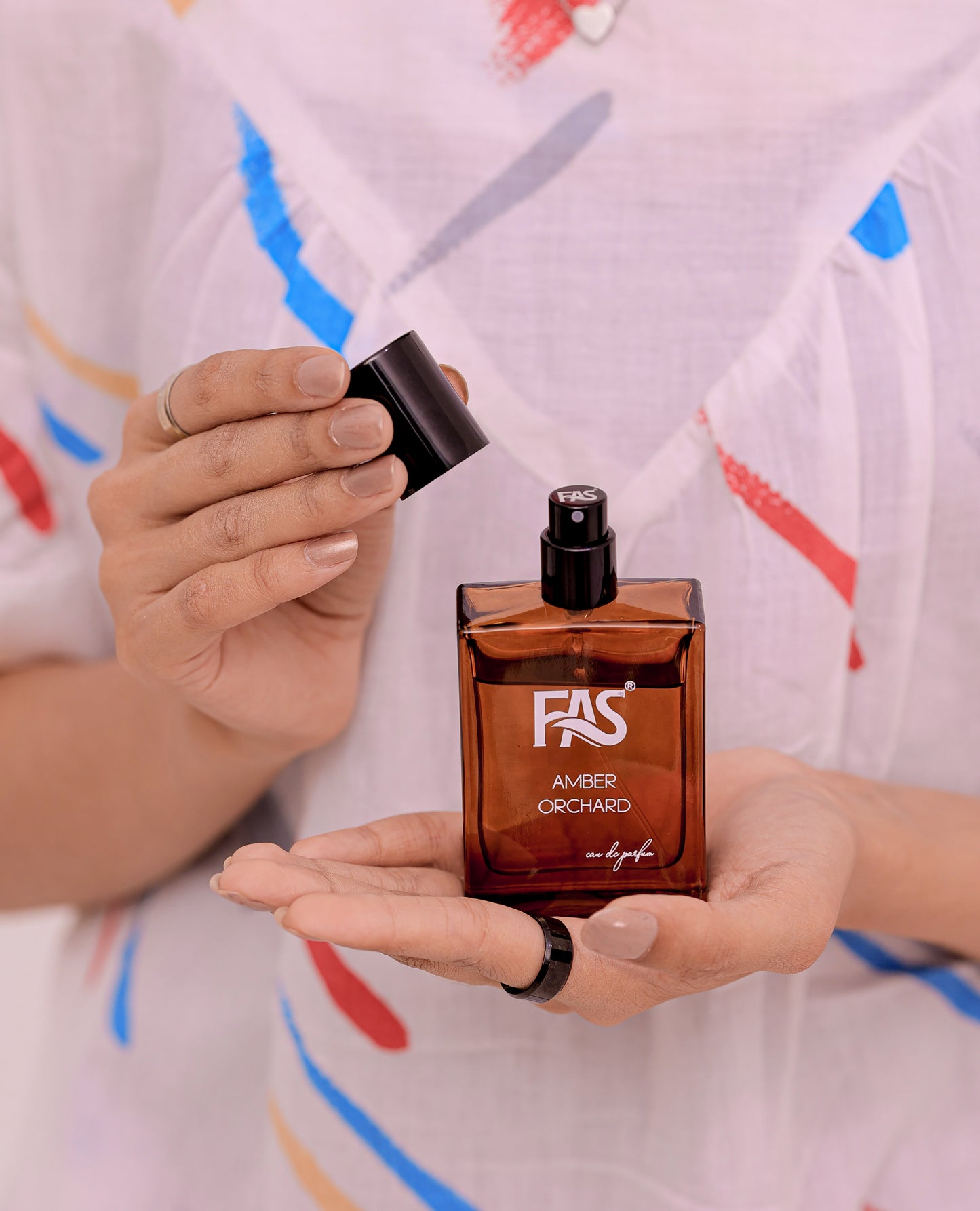 Amber Orchard / Eau de Parfum