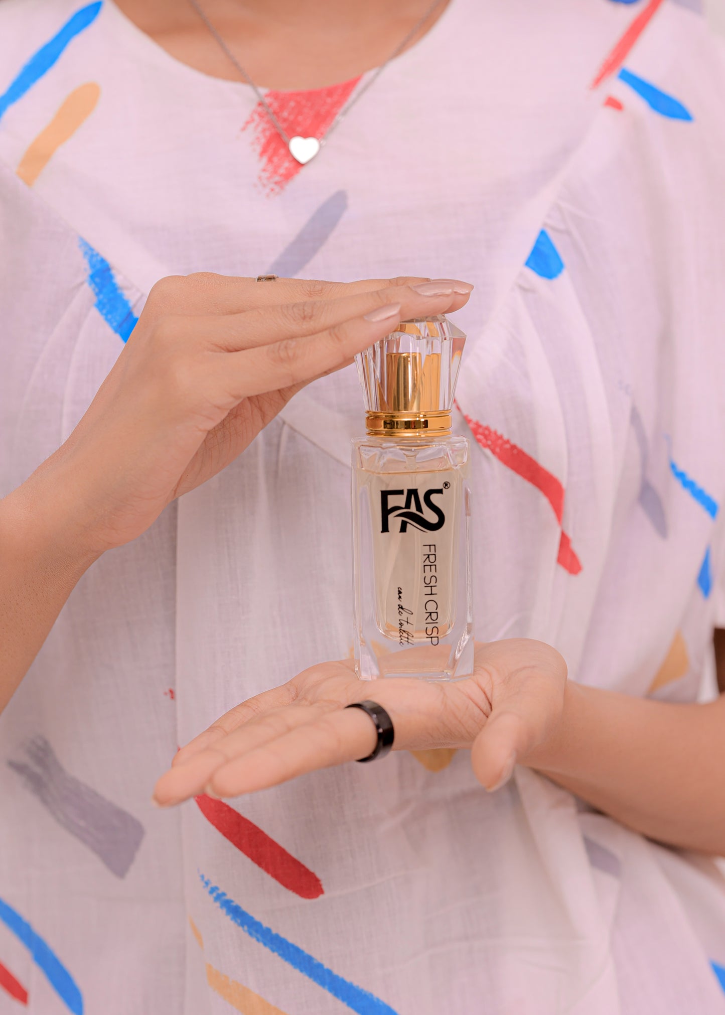 Fresh Crisp / Eau de Toilette