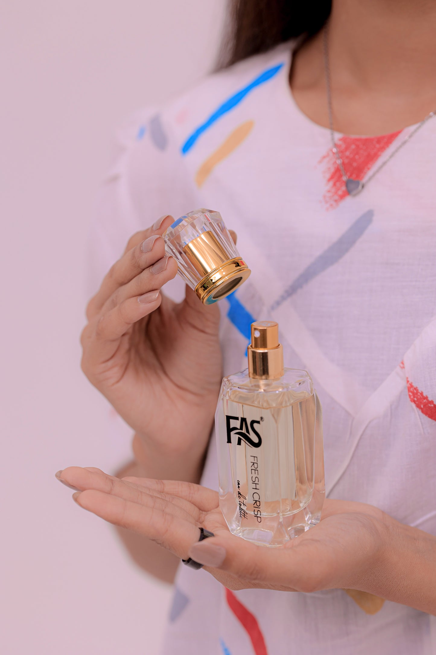 Fresh Crisp / Eau de Toilette