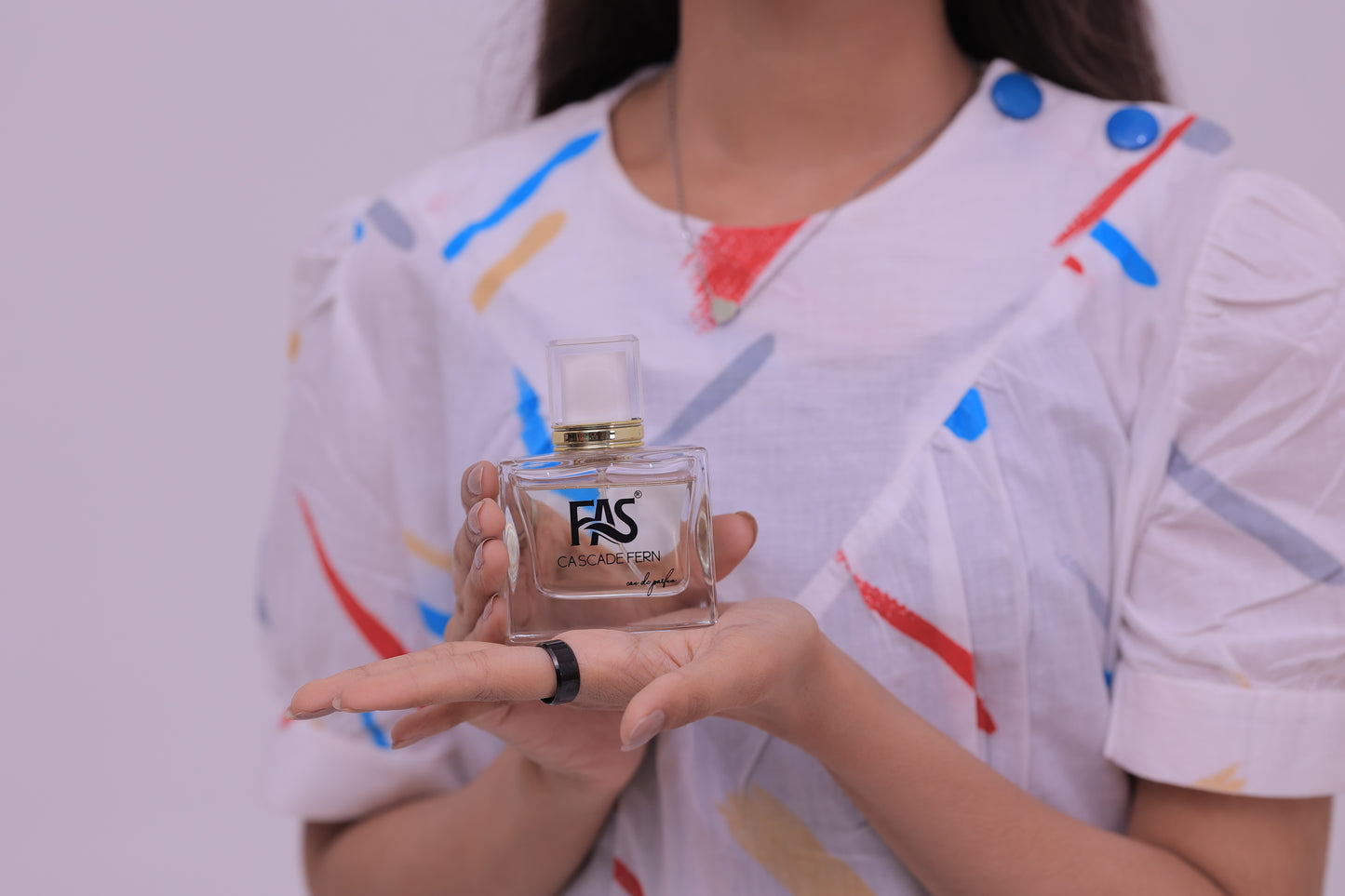 Cascade Fern / Eau de Parfum