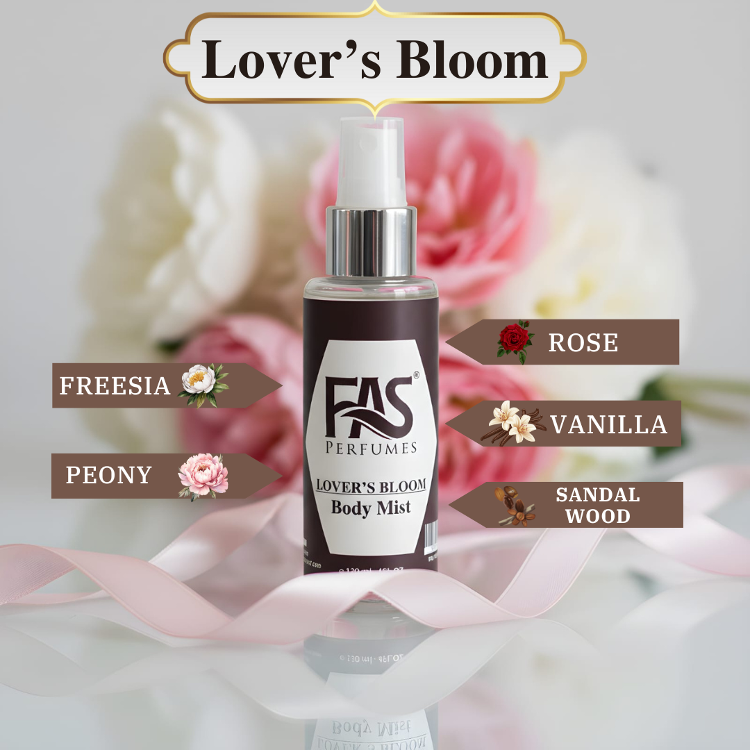 Lover’s Bloom