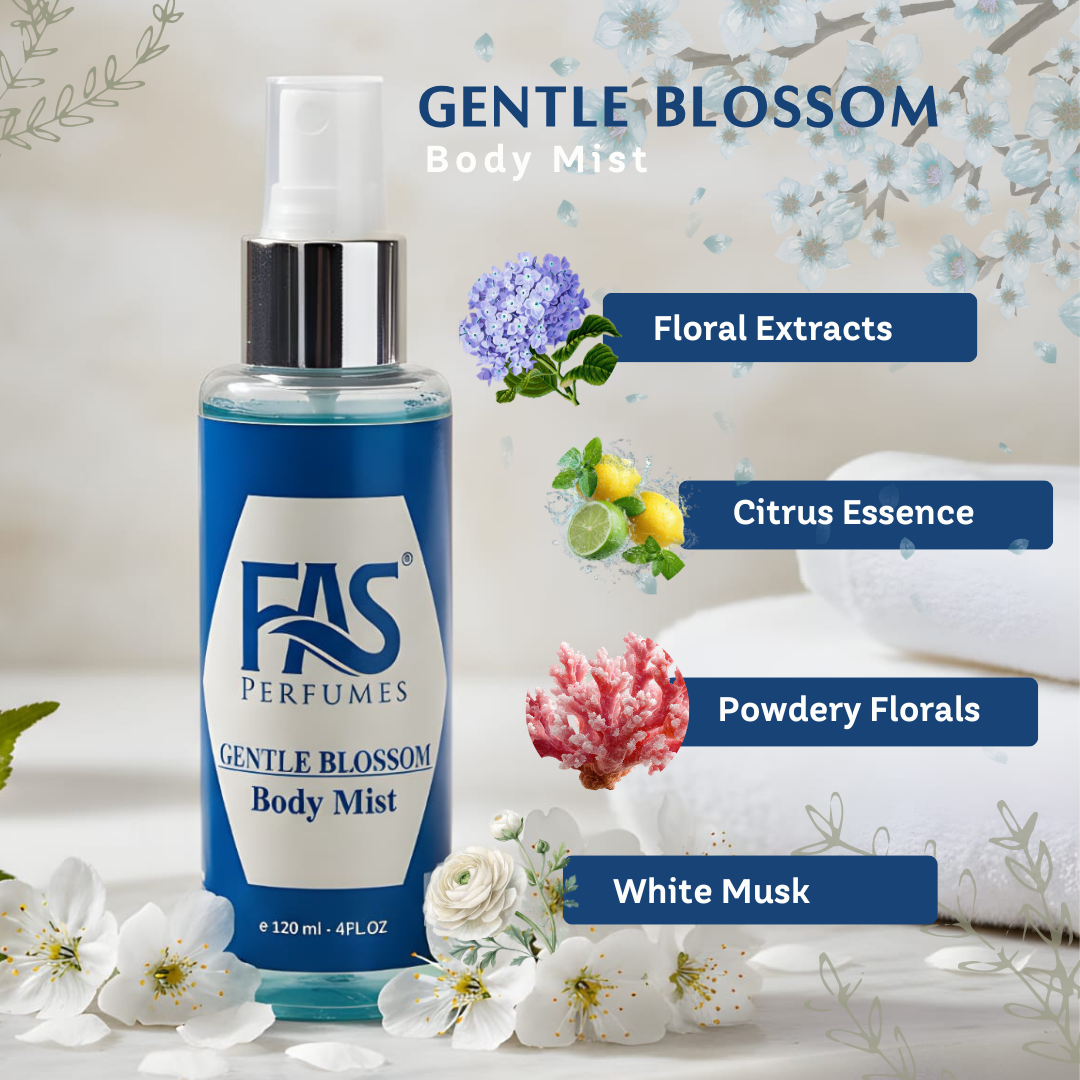 Gentle Blossom
