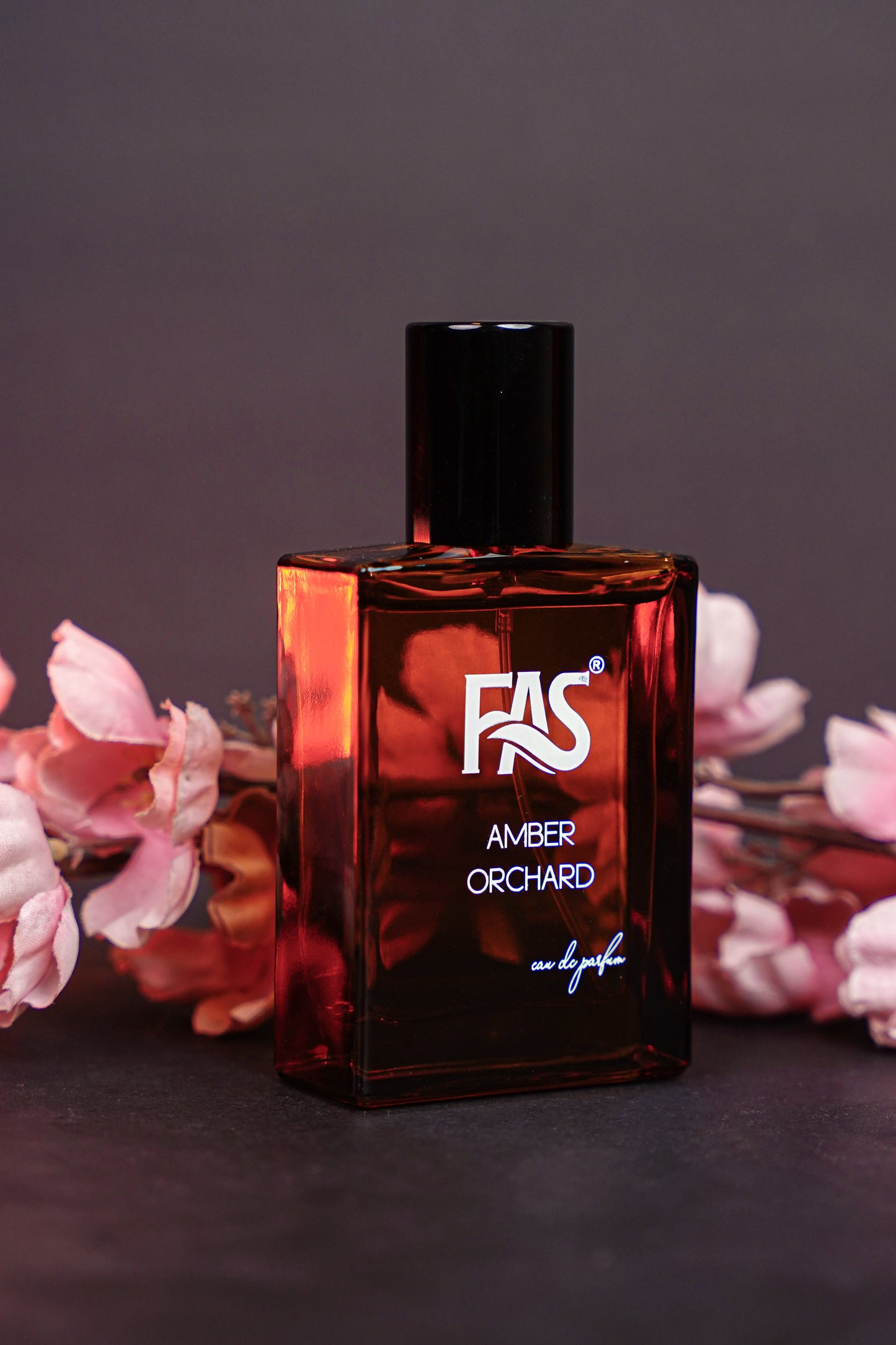 Amber Orchard / Eau de Parfum