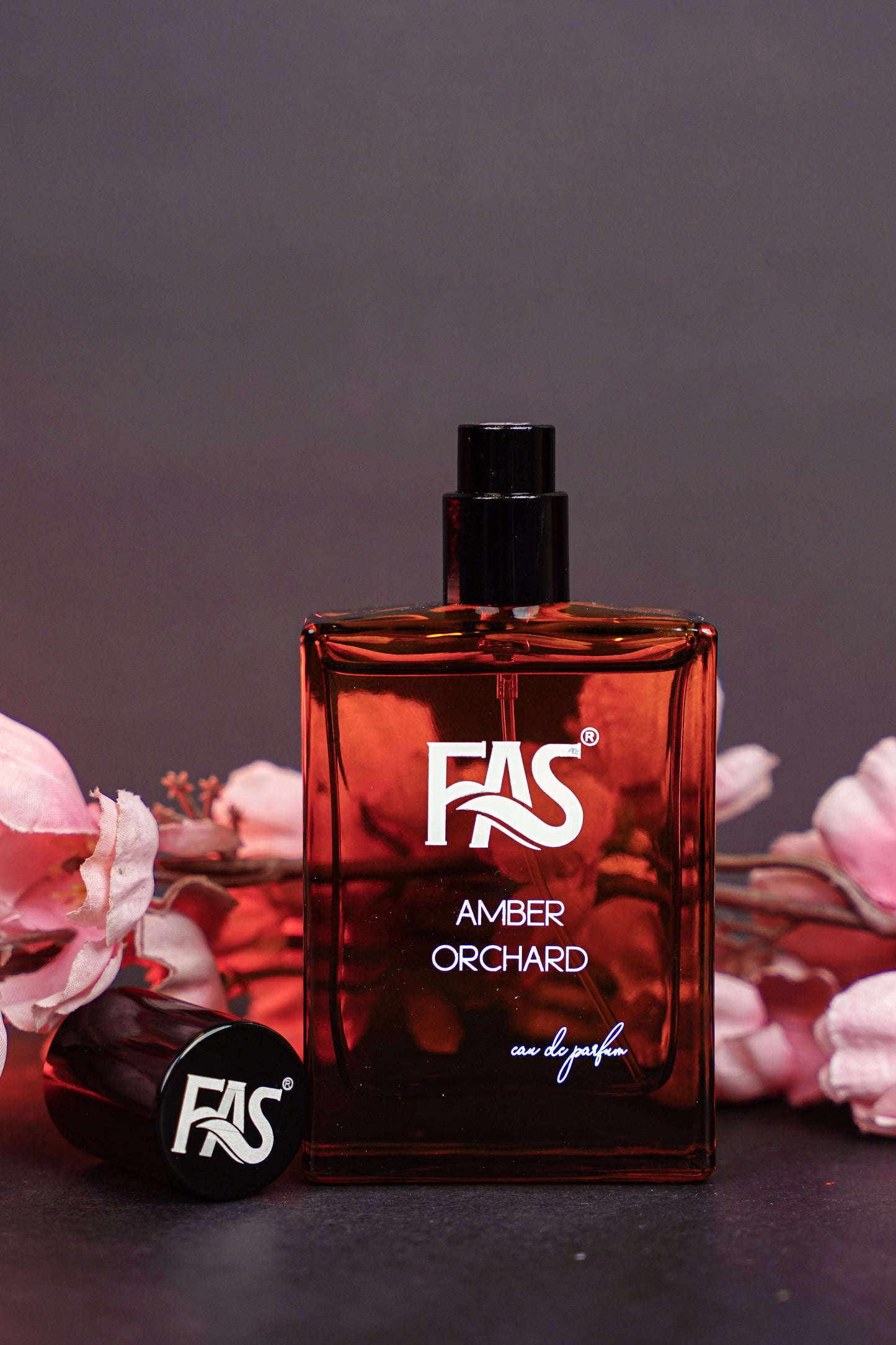Amber Orchard / Eau de Parfum