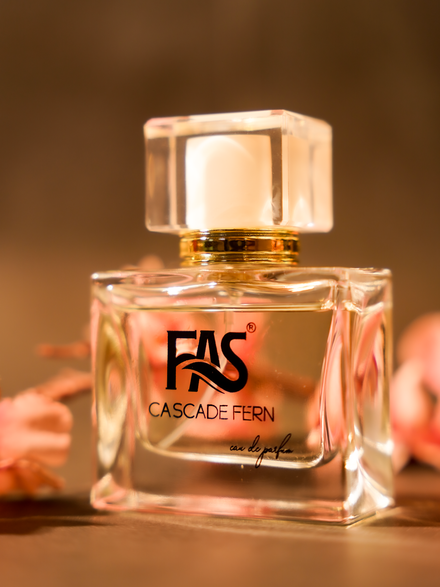 Cascade Fern / Eau de Parfum