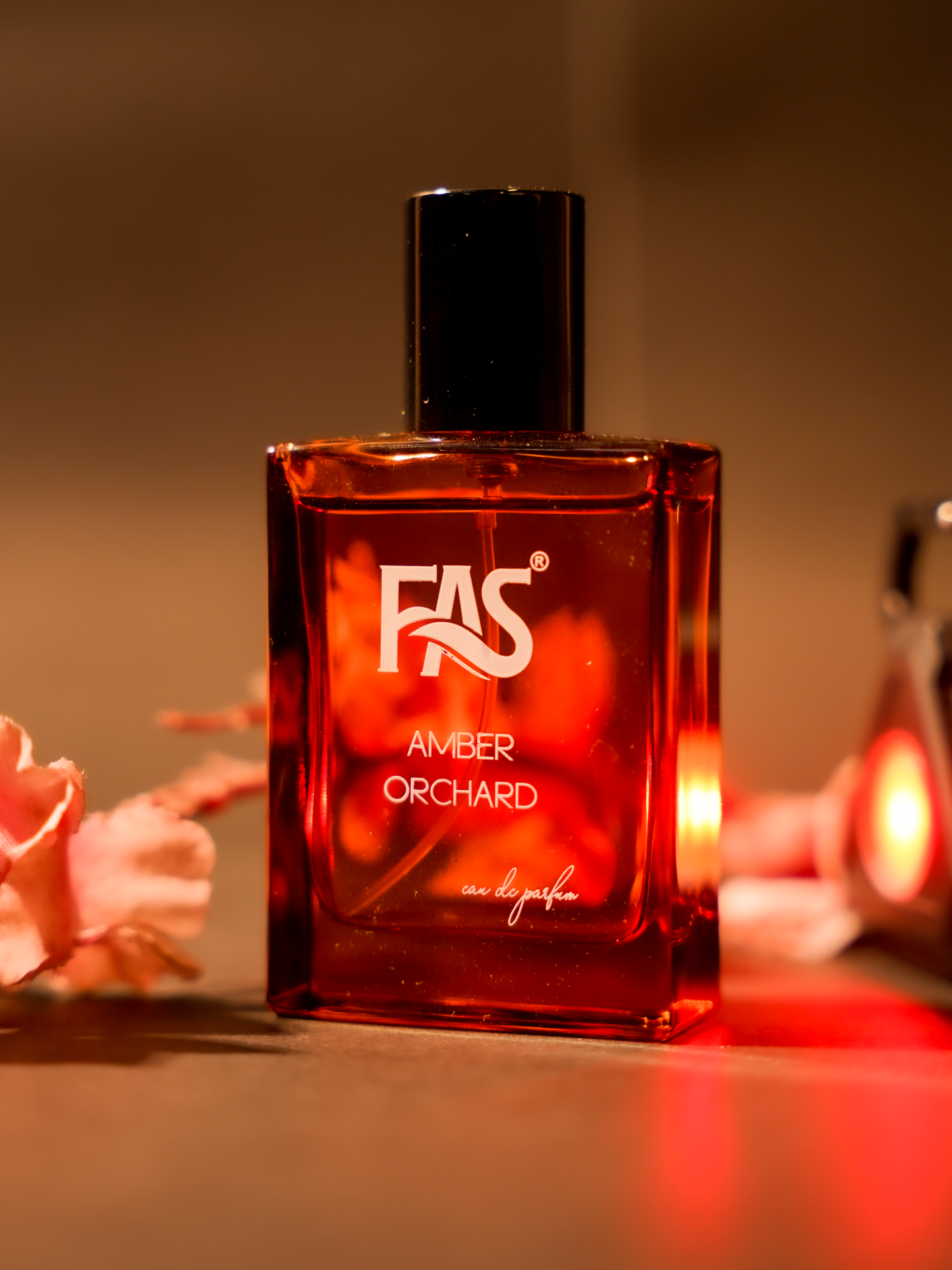Amber Orchard / Eau de Parfum