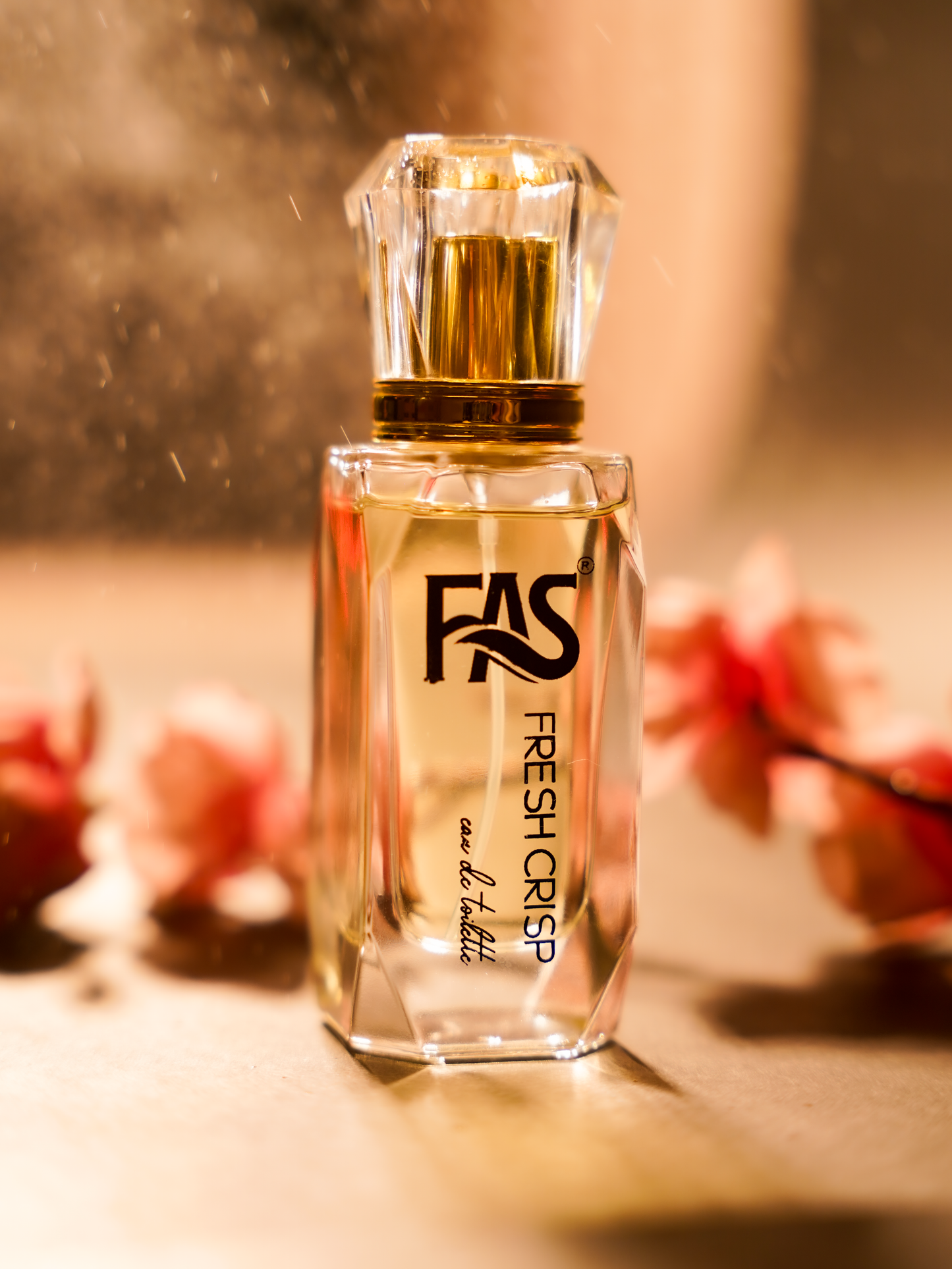 Fresh Crisp / Eau de Toilette