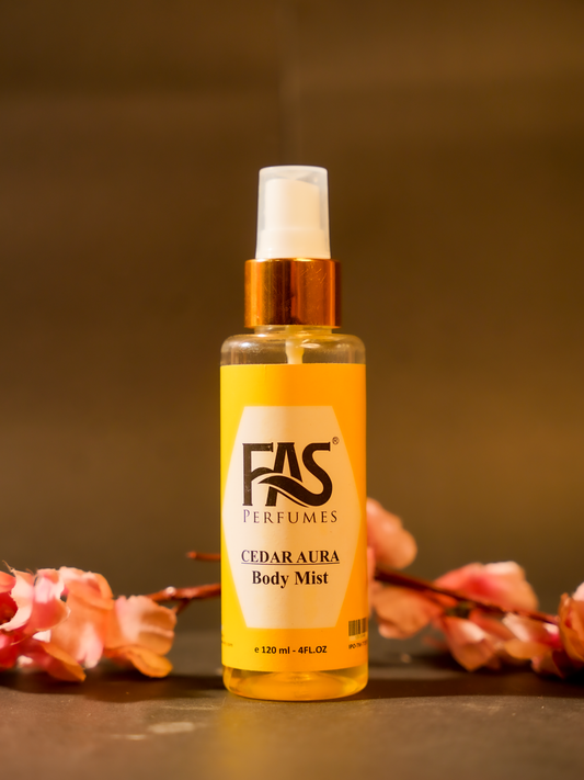 Cedar Aura