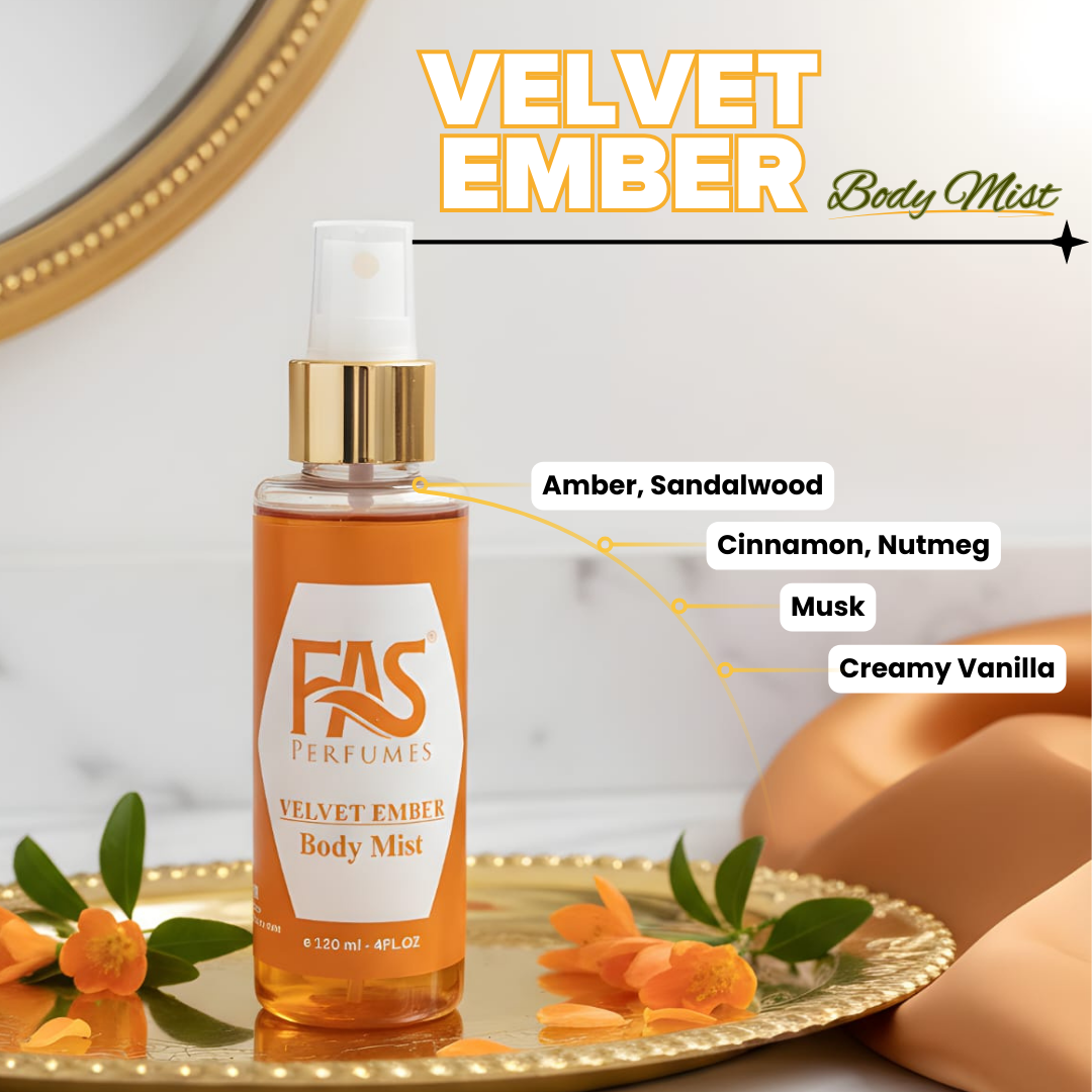 Velvet Ember