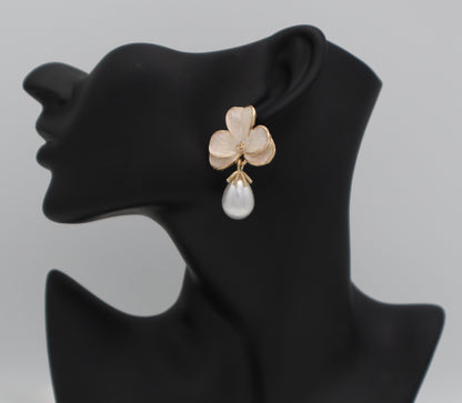 FAS Bloom Pearl-G-WHT