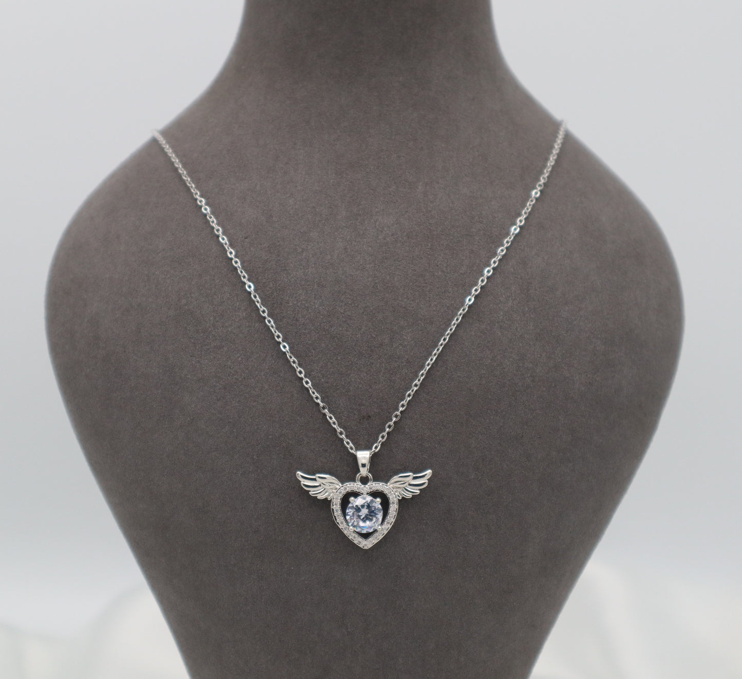 FAS Winged Heart-S-C