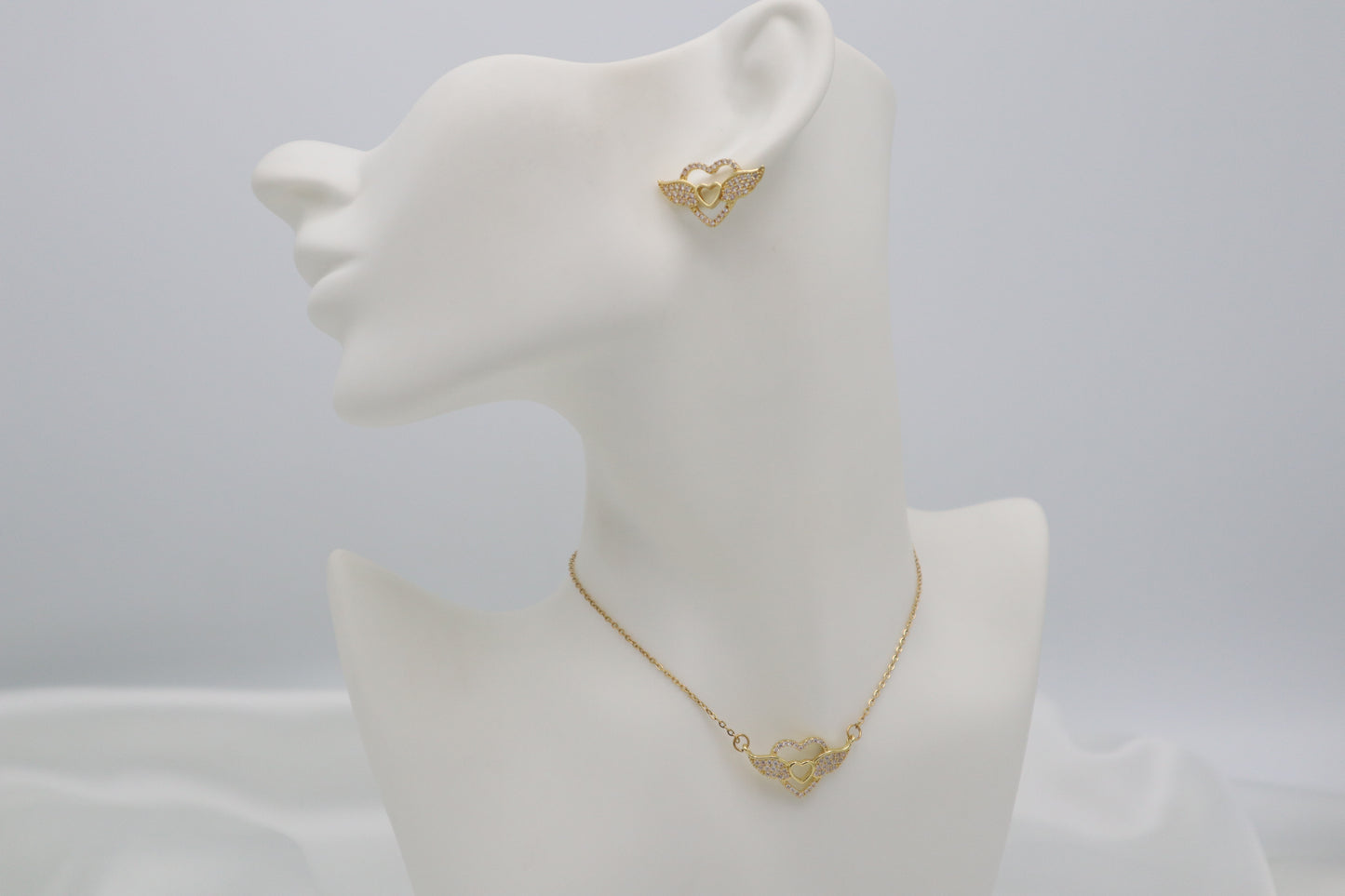 FAS Wing Heart-G-C