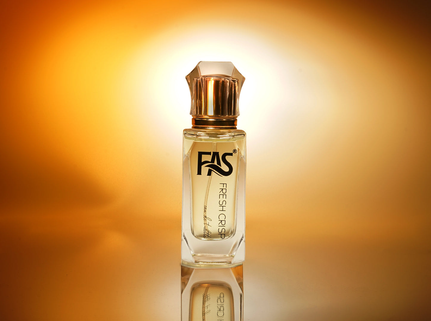 Fresh Crisp Eau De Toilette