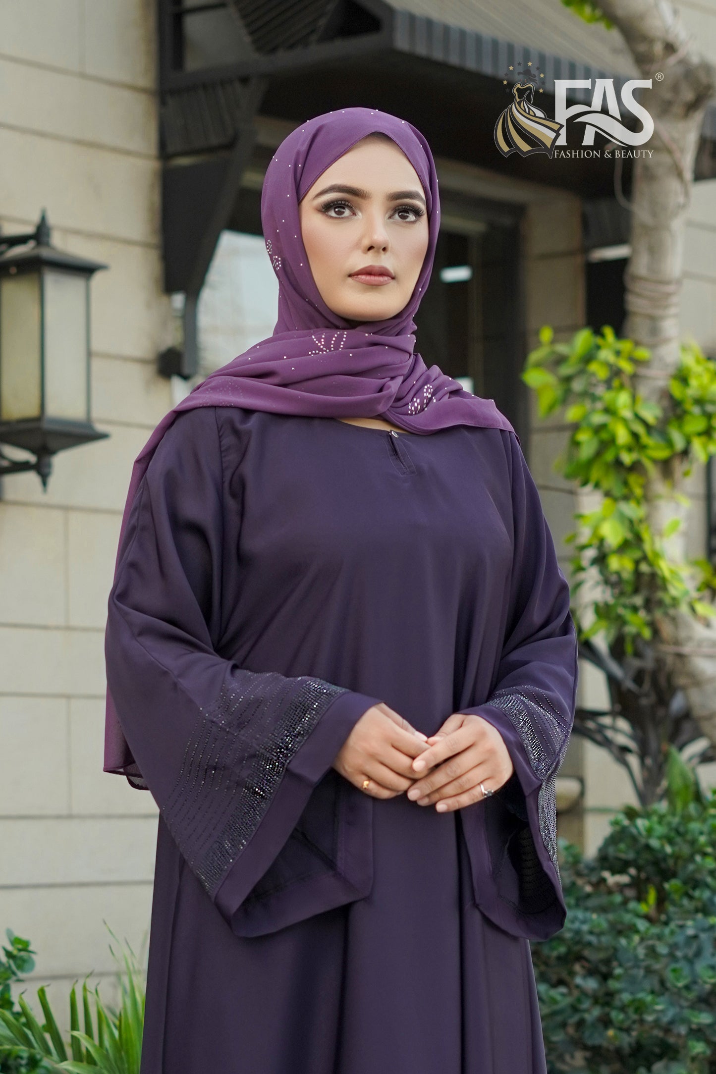 FAS Elegant Abaya