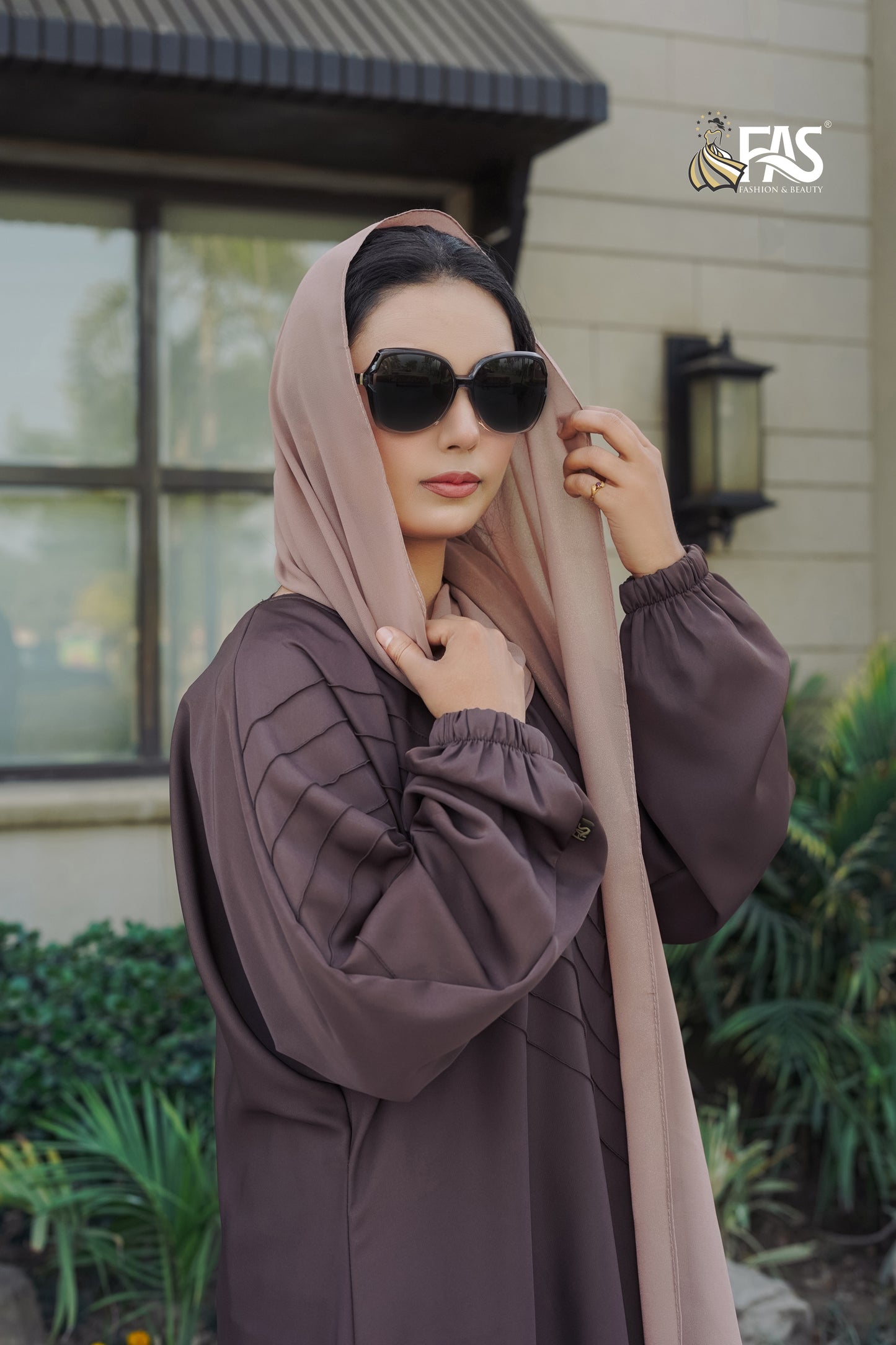 FAS Wave Abaya