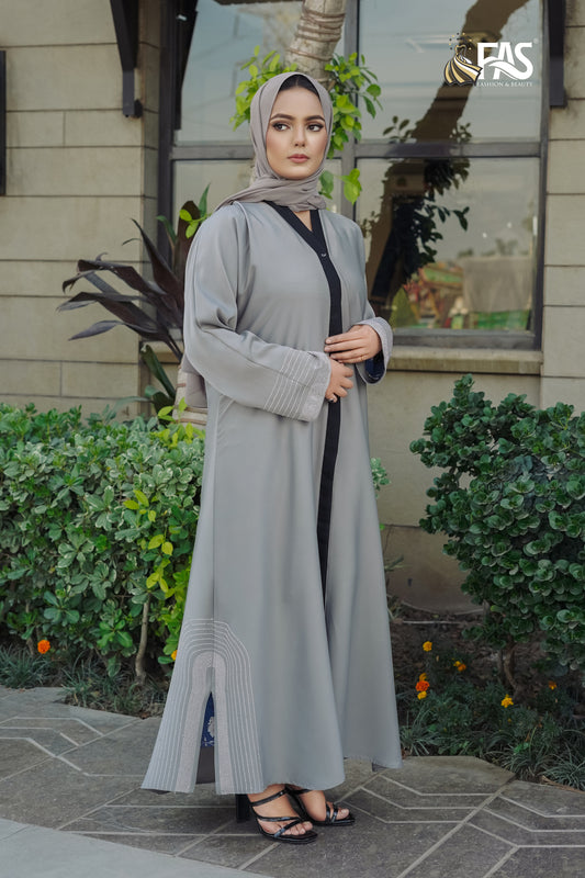 FAS Choker Abaya