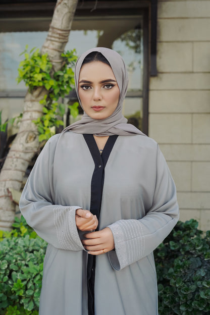 FAS Choker Abaya