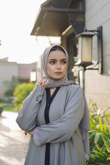FAS Choker Abaya