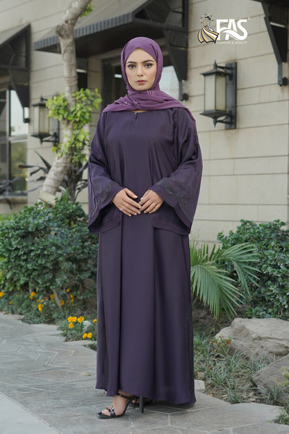 FAS Elegant Abaya
