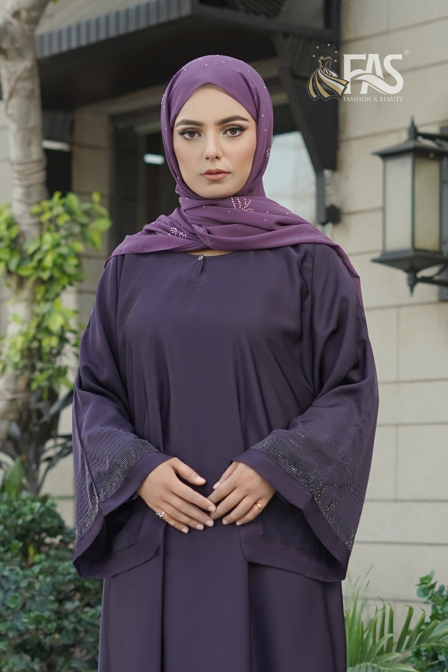 FAS Elegant Abaya