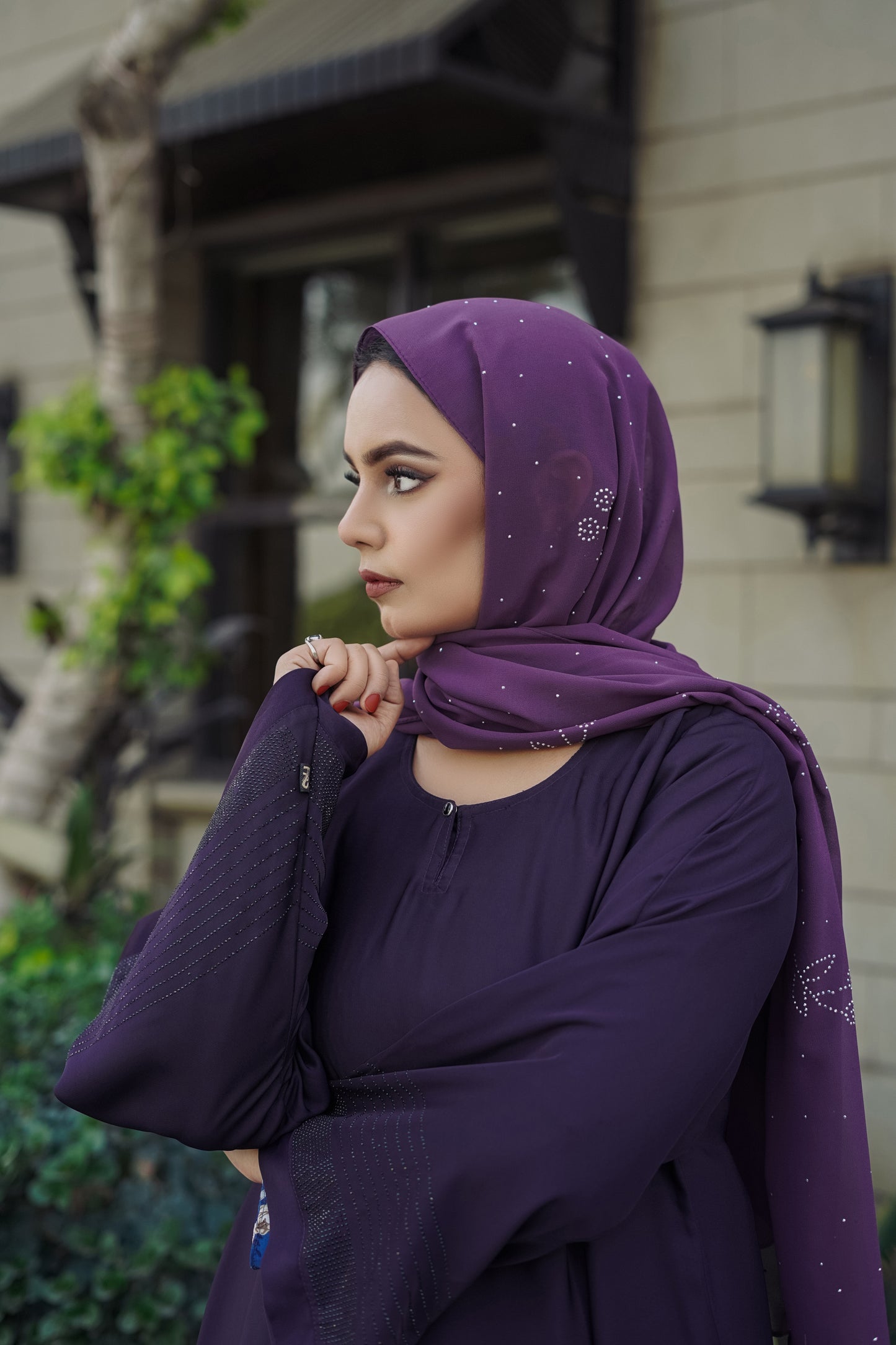 FAS Elegant Abaya