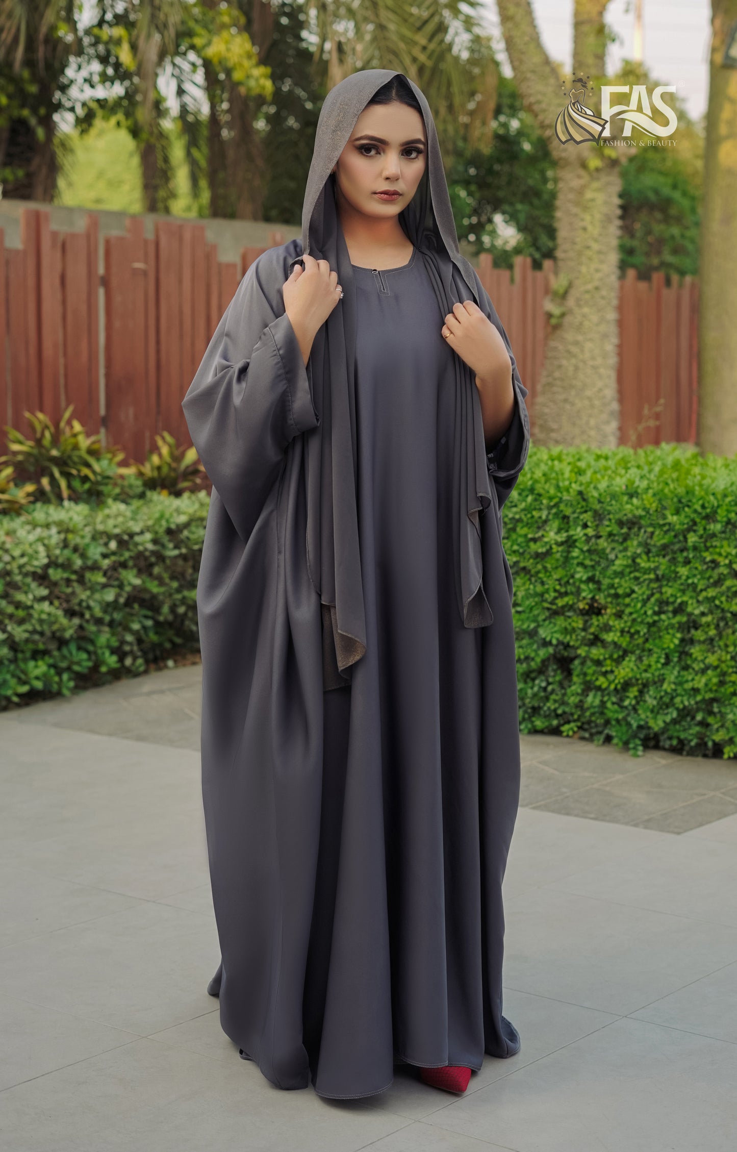 FAS Kaftan Abaya