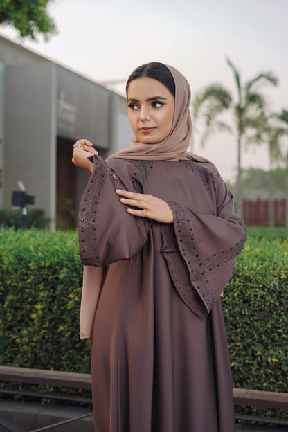 FAS Beaded Abaya