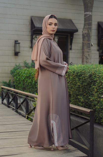 FAS Noor Abaya