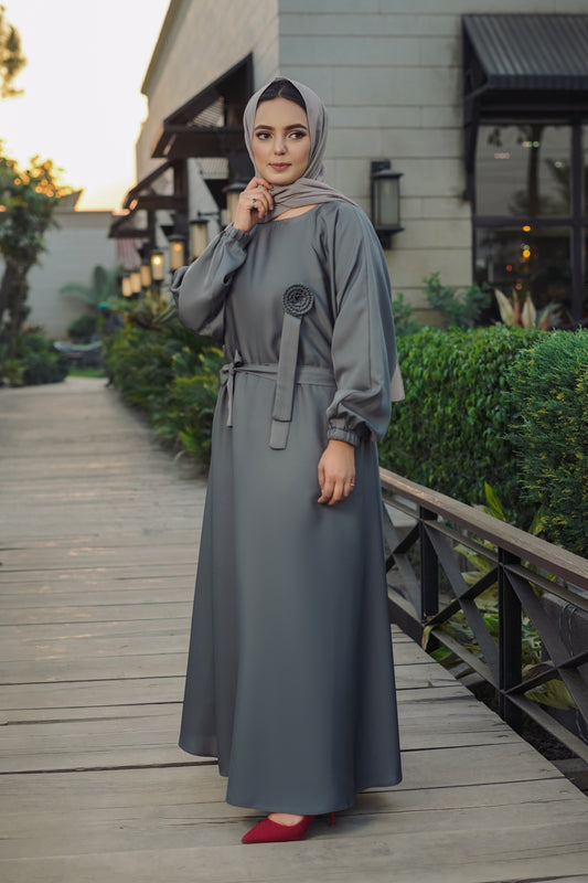 FAS Rosette Abaya