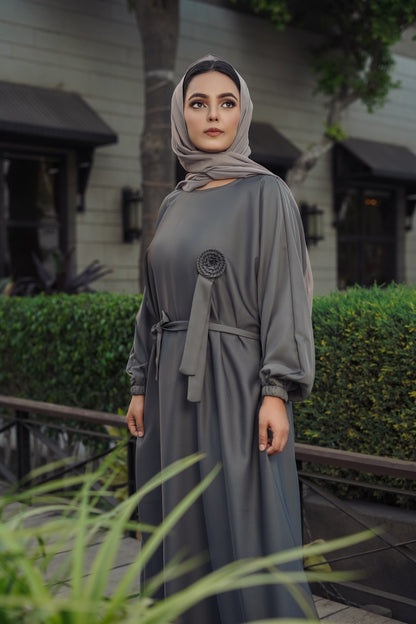 FAS Rosette Abaya
