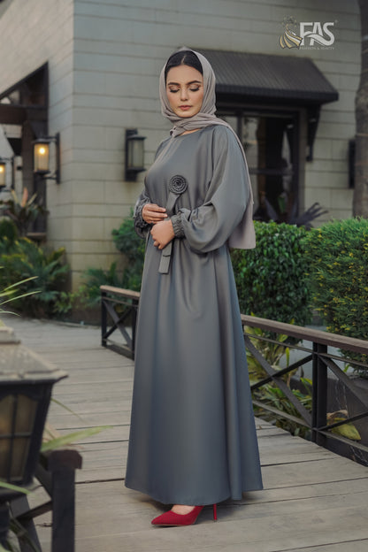 FAS Rosette Abaya