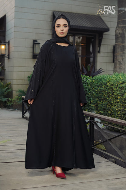 FAS Minimalist Abaya