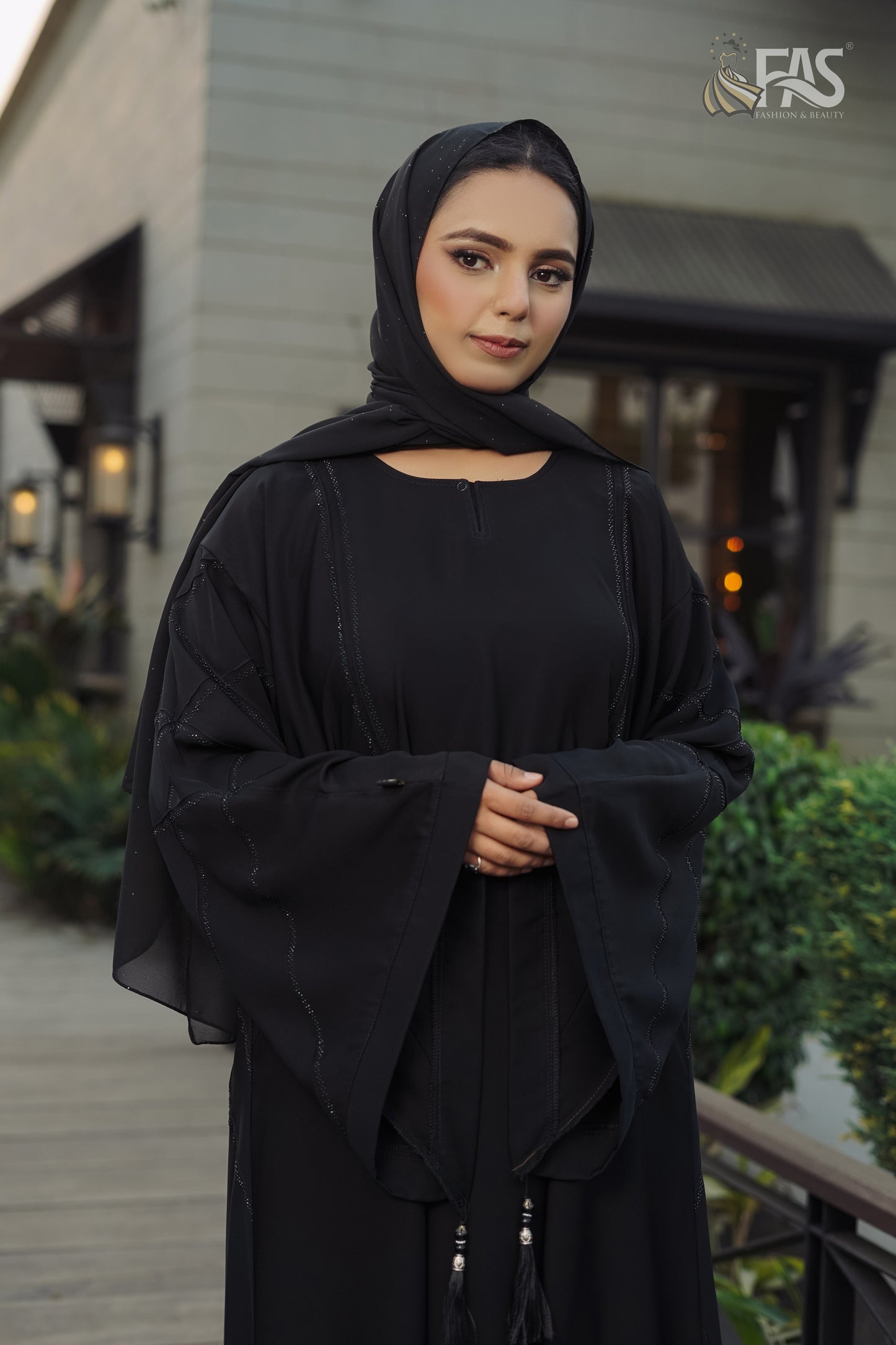 FAS Minimalist Abaya
