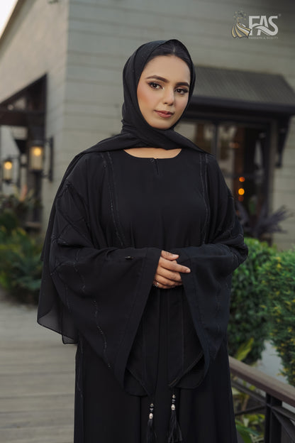 FAS Minimalist Abaya