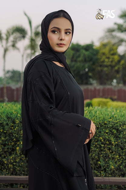 FAS Minimalist Abaya