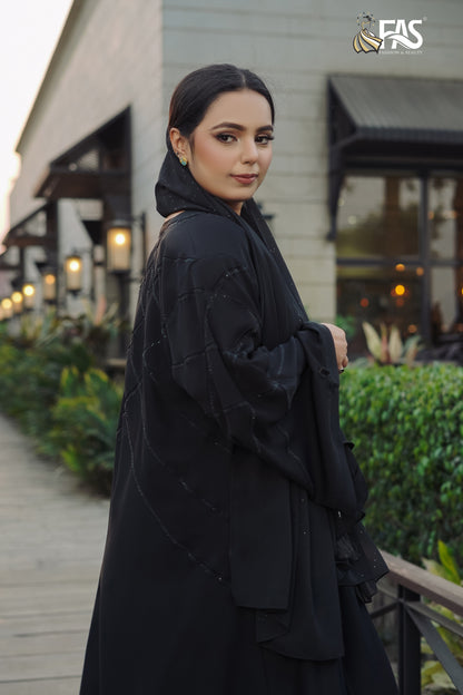 FAS Minimalist Abaya