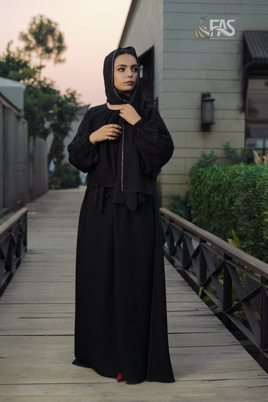 FAS Classic Abaya