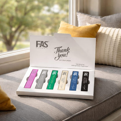 Perfume Testers (Set of 6)