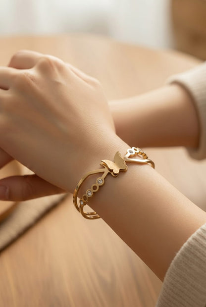 FAS Elystra Cuff-G-C